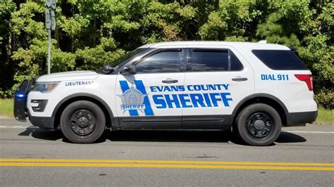 Evans county sheriff department. Things To Know About Evans county sheriff department. 